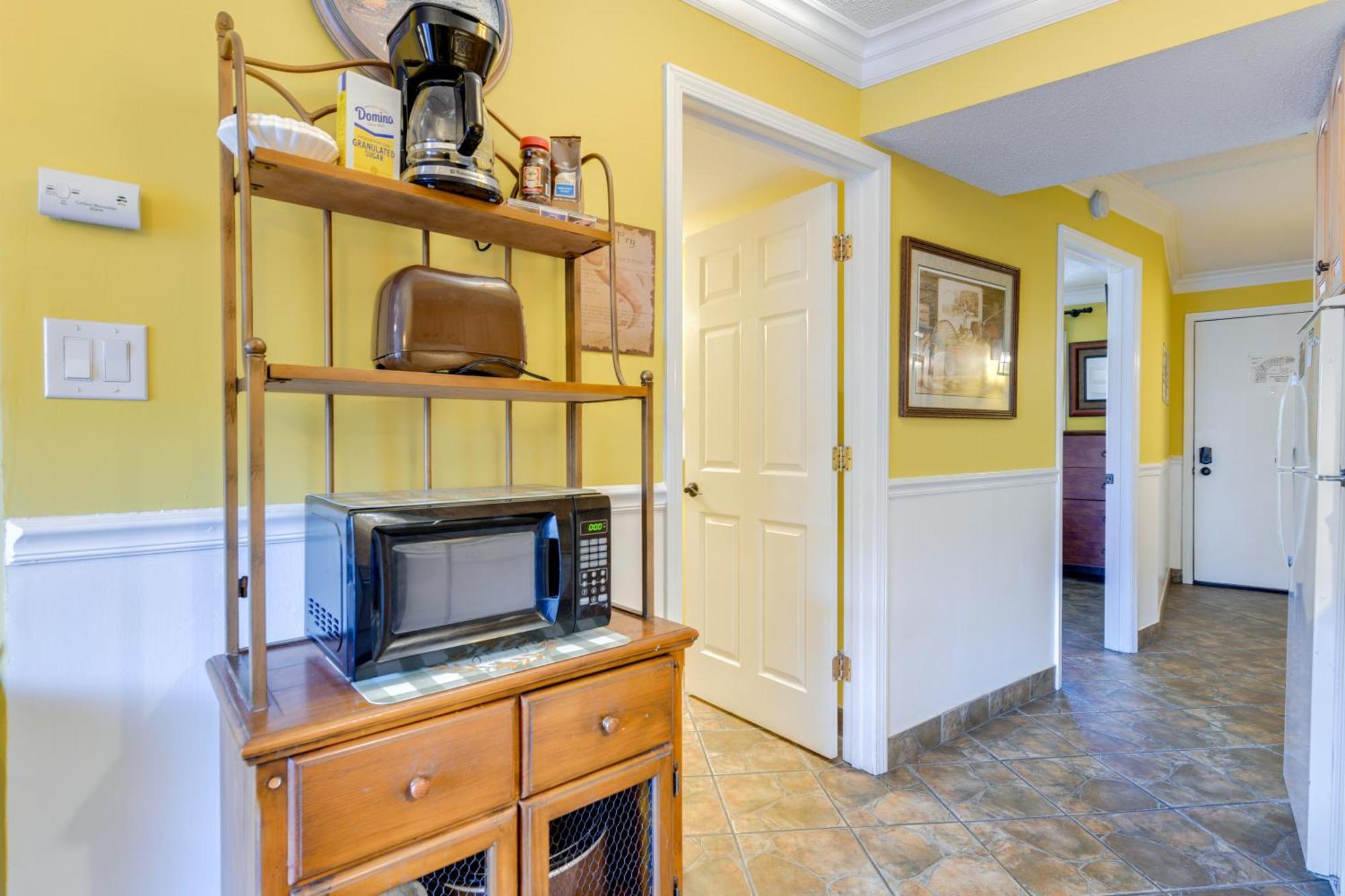 Downtown Gatlinburg Condo With Community Pool! Exterior foto