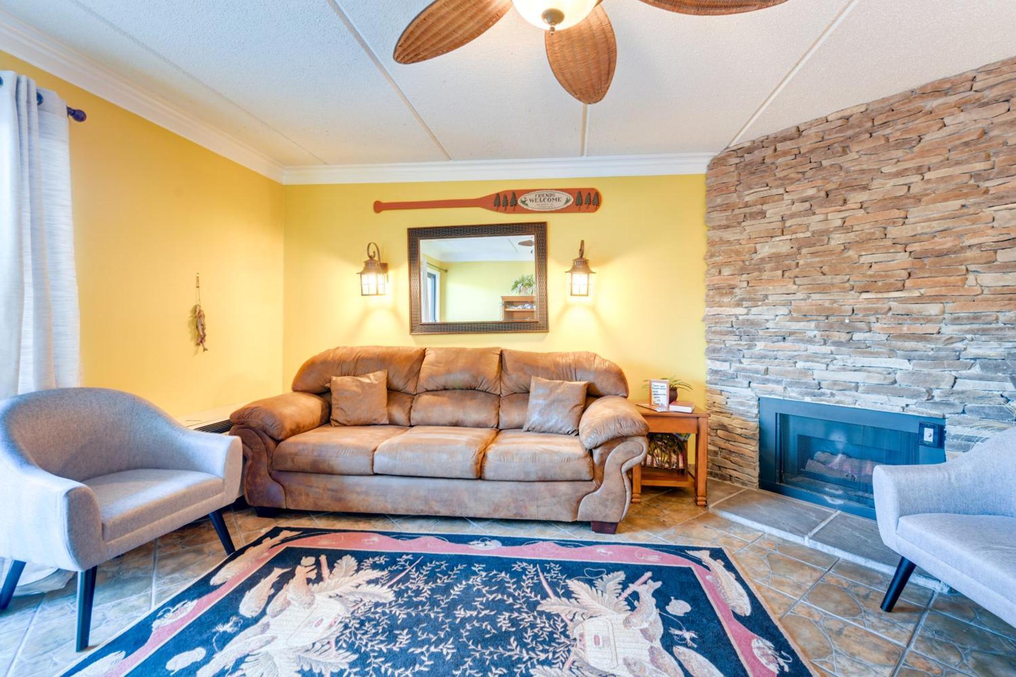 Downtown Gatlinburg Condo With Community Pool! Exterior foto