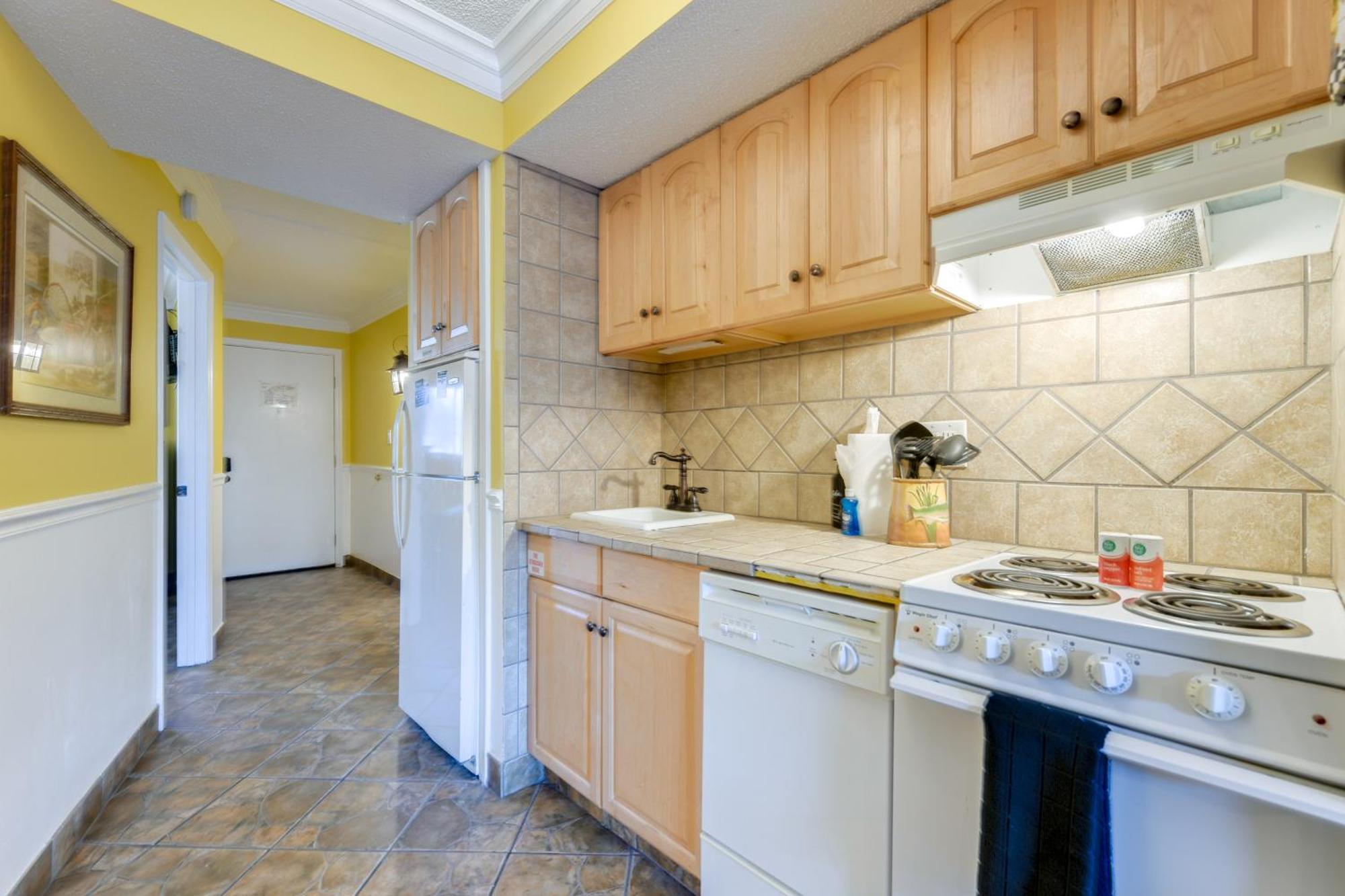 Downtown Gatlinburg Condo With Community Pool! Exterior foto